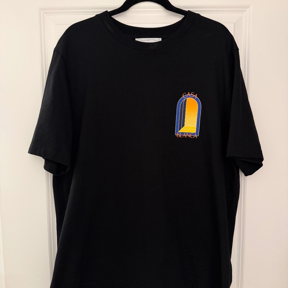 Casablanca men’s t-shirt